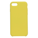 Силиконовый чехол для iPhone 7/8/SE 2020 Yellow 333-00003 фото