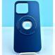 Чехол COCO SE Support Shell with MagSafe для iPhone 13 Pro Max Blue 214-01973 фото