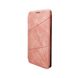 Чохол-книжка для смартфона Dekker Geometry для Samsung Galaxy M53 5G Pink 666-00746 фото