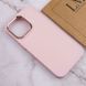 Чехол TPU Bonbon Metal Style для Apple iPhone 14 Pro (6.1") Light pink 208-06069 фото 4