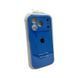 Силіконовий чохол з закритою камерою для iPhone 17 Pro Max Royal Blue 666-04294 фото 2