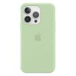 Силиконовый чехол для iPhone 13 Pro Shiny Olive 208-00516 фото