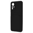 Чехол WAVE Colorful Pocket Xiaomi Redmi Note 12S Black 777-00241 фото