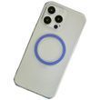 Чехол Octagon Matte Rhombus Side Case with MagSafe для iPhone 15 Pro Max Purple 214-01838 фото