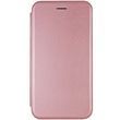 Кожаный чехол-книжка Classy для Samsung Galaxy A15 4G/5G / M15 5G Rose Gold 777-05544 фото