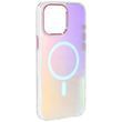 Чехол TPU Lunar Glow (MagFit) для Apple iPhone 15 Pro (6.1") Baby Pink 214-03538 фото