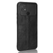 Чохол Cosmiс Leather Case для Poco C40 Black