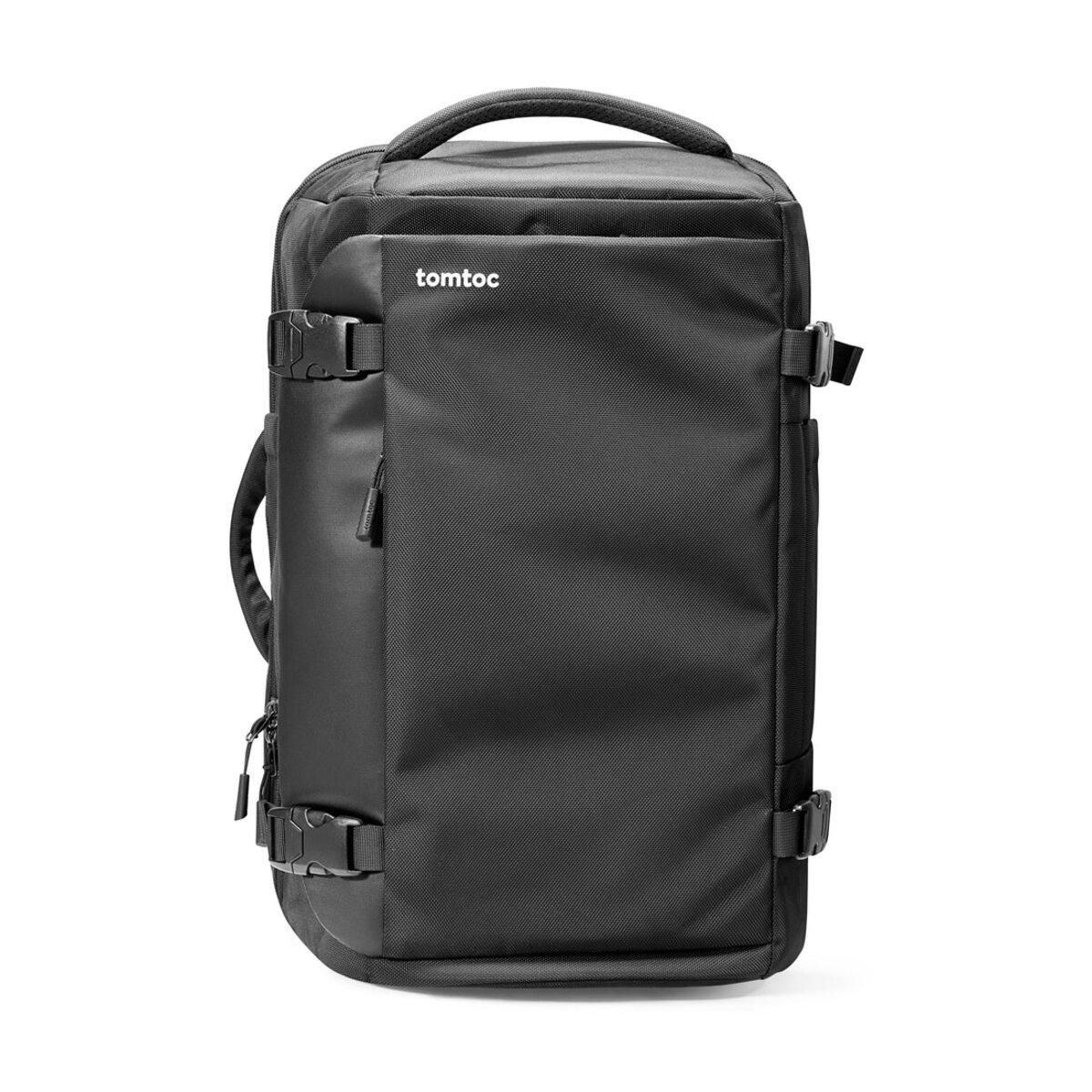 Купить Рюкзак Tomtoc Navigator-T66 Travel Laptop Backpack Black 17