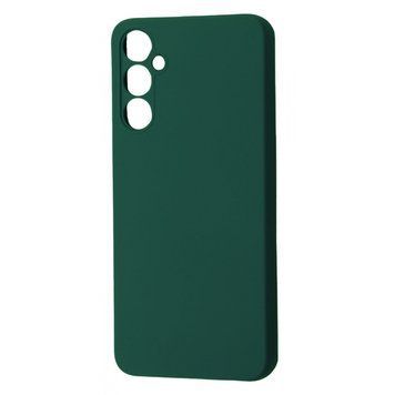 Чохол WAVE Colorful Case (TPU) Samsung Galaxy S25 FE Forest green 656-06231 фото