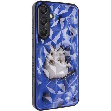 Чохол TPU+PC Prisma Fluffie для Samsung Galaxy A36 5G Pusheen 777-04147 фото