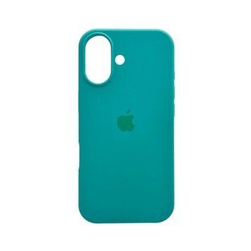 Силиконовый чехол для Apple iPhone 17 Sea Blue 208-06690 фото