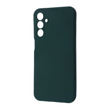 Чехол WAVE Full Silicone Cover для Samsung Galaxy A15 4G/5G Cyprus green 656-06898 фото