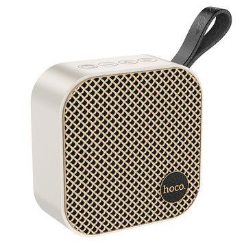 Портативна колонка HOCO HC22 Auspicious sports BT speaker, 5W, Paint White 6931474798893 фото