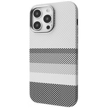 Чохол Proove Gleam Case with Magnetic Ring iPhone 16 Pro Max White Borders 656-04795 фото