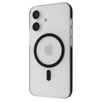 Чохол Proove Astro Case with Magnetic Ring iPhone 16 Black 656-04026 фото