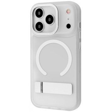 Чохол Proove Mainstay Case with Magnetic Ring iPhone 17 Pro White 656-04929 фото