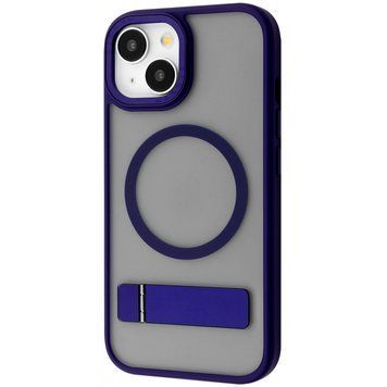 Чохол Proove Mainstay Case with Magnetic Ring iPhone 13 Midnight Blue 656-04853 фото