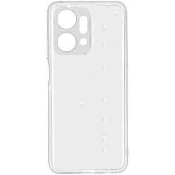 TPU чехол Transparent 1,5mm Full Camera для Huawei Honor X7a Бесцветный (прозрачный) ILSO-00000068229-1 фото