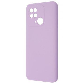 Чохол WAVE Colorful Case (TPU) Xiaomi Redmi 10C Black currant 656-06437 фото