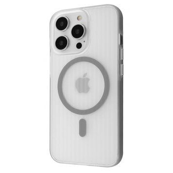 Чохол Proove Astro Case with Magnetic Ring iPhone 16 Pro Gray 656-04034 фото