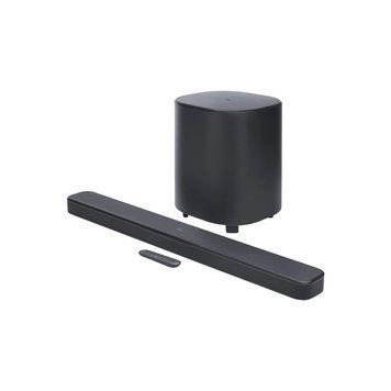 Акустична система JBL BAR 500 (M2) Black (JBLBAR500M2BLKEP) JBLBAR500M2BLKEP фото