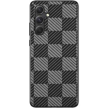 Чохол TPU+PC Grid для Samsung Galaxy S24+ Cube 555-02678 фото