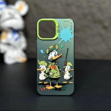 Чохол So Cool Print для Apple iPhone 14 Pro Max Duck 666-01491 фото