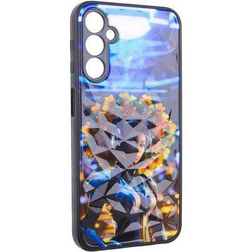 TPU+PC чохол Prisma Ladies для Samsung Galaxy A14 4G/5G Cyberpunk 777-07259 фото