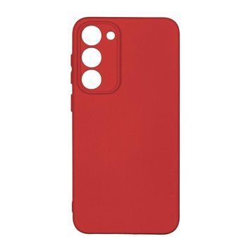 Чохол Silicone Cover Full Camera для Samsung Galaxy S23 Plus (S916) Red 777-02478 фото