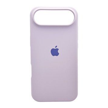 Силіконовий чохол для Apple iPhone 17 Air Lilac Grey 208-06469 фото