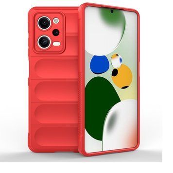 Чехол для смартфона Cosmic Magic Shield for Xiaomi Redmi 12 China Red 666-04915 фото