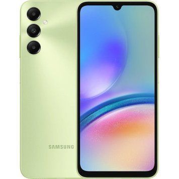 Мобільний телефон Samsung Galaxy A05s 4/128Gb Light Green (SM-A057GLGVEUC) SM-A057GLGVEUC фото