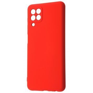 Чохол WAVE Colorful Case (TPU) Samsung Galaxy A22/M22/M32 (A225F/M225F/M325F) Red 656-05831 фото
