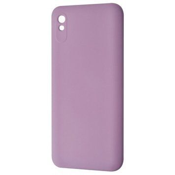 Чохол WAVE Colorful Case (TPU) Xiaomi Redmi 9A Black currant 656-06537 фото
