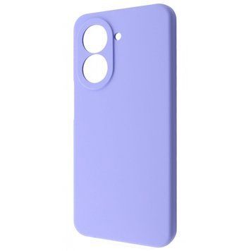 Чохол WAVE Full Silicone Cover для Xiaomi Redmi A5 (European) Light purple 656-07523 фото