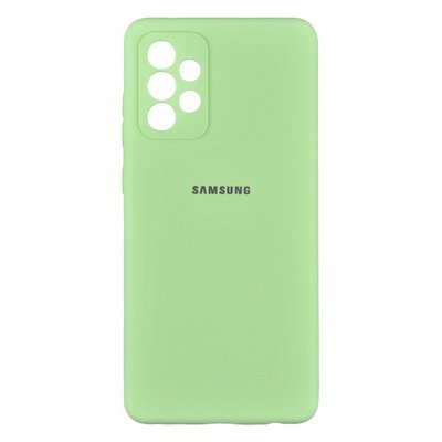 Чехол Full Case HQ with frame для Samsung A72 4G Mint 777-00765 фото