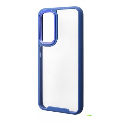 Чехол WAVE Just Case Samsung Galaxy A54 Blue 777-00440 фото