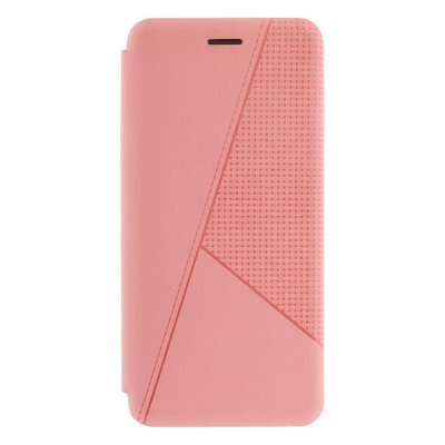 Чехол-книжка кожа Twist для Samsung Galaxy A72 (A725) Pink 777-01127 фото