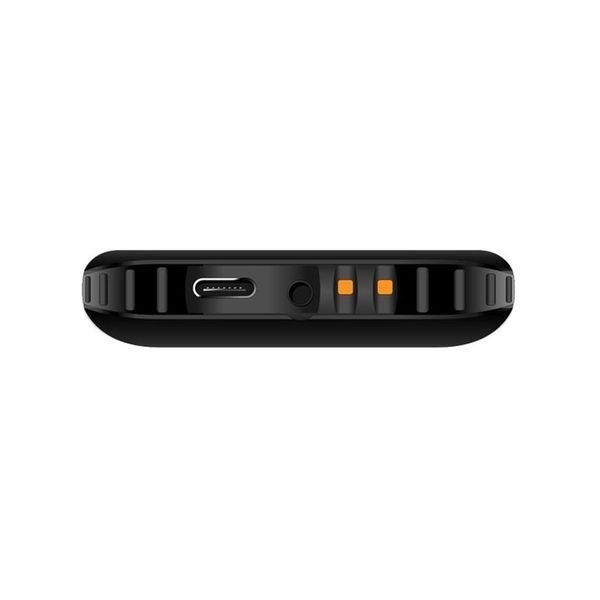 Мобільний телефон Nomi i2320 Black i2320 Black фото