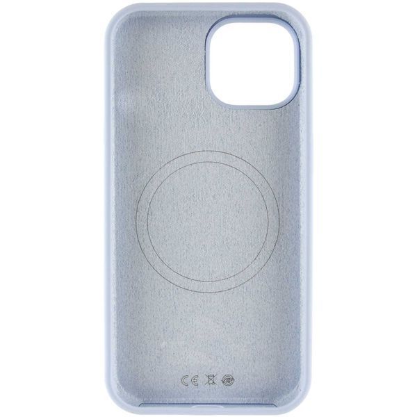 Чохол Silk Full Protective with Magnetic Fit для Apple iPhone 11 Pro (5.8") Блакитний / Lilac Blue ILSO-00000076443-6 фото