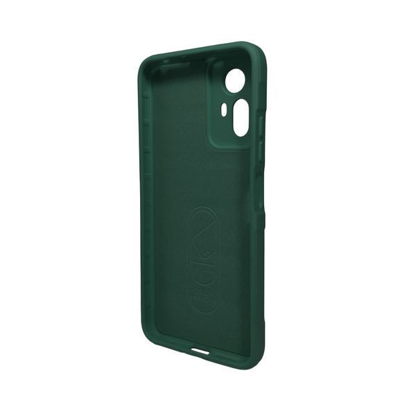 Чехол для смартфона Cosmic Magic Shield for Xiaomi Redmi Note 12s Dark Green 666-05015 фото