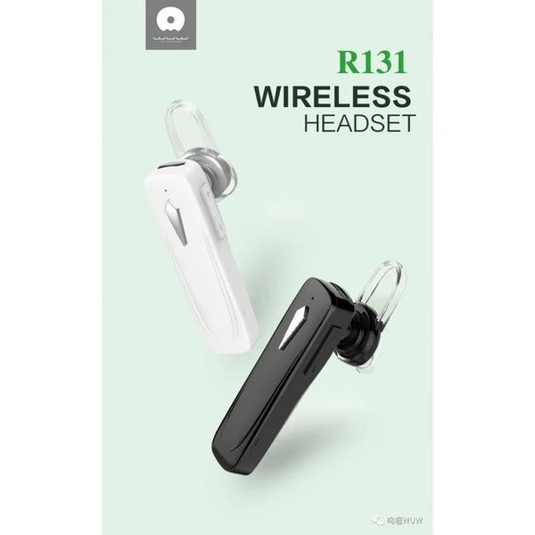 Bluetooth-гарнитура для телефона WUW R131 With 221-00014 фото