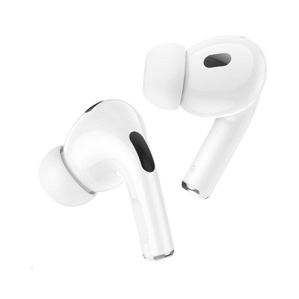 Наушники BOROFONE BW59 Plus True Wireless ANC noise reduction BT headset White 656-00899 фото