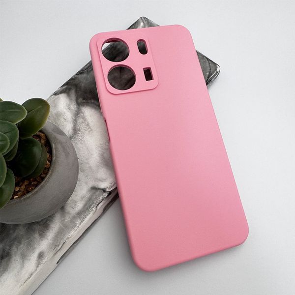 Чохол для смартфона Cosmic Silicone Case для Xiaomi Redmi 13C 4G/POCO С65 Rose Pink 666-05195 фото