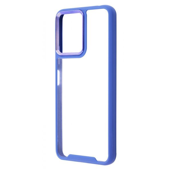 Чохол WAVE Just Case Xiaomi Redmi 12 4G Blue 777-00490 фото