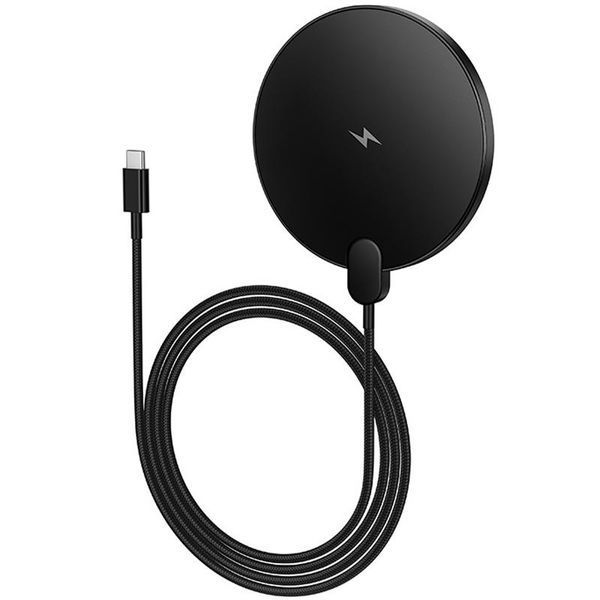БЗП Hoco CW62 Peak 15W Black ILSO-00000079678-1 фото