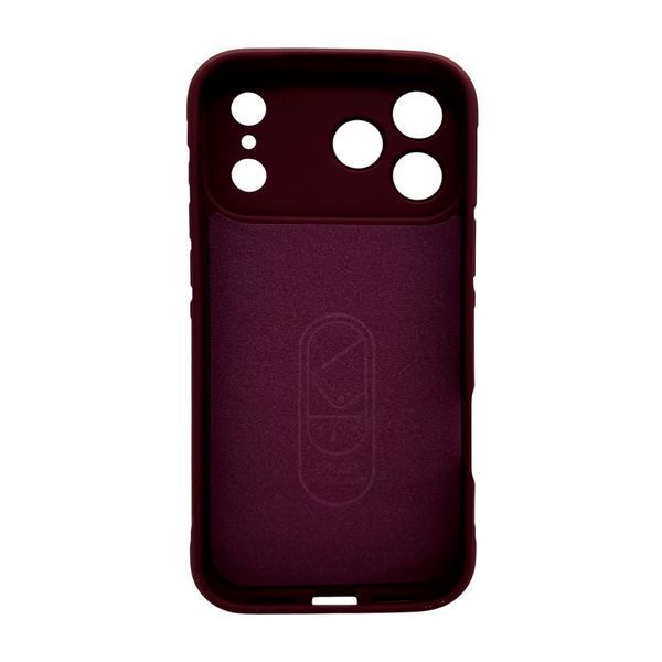 Чохол для смартфона Cosmic Magic Shield for Apple iPhone 17 Pro Plum 666-04558 фото