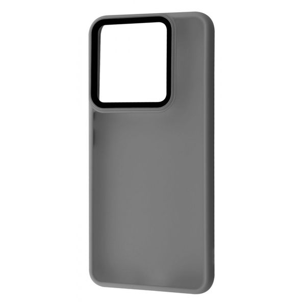 Чехол WAVE Matte Color Case для Xiaomi Redmi Note 13 4G Gray 777-01987 фото