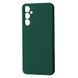 Чохол WAVE Colorful Case (TPU) Samsung Galaxy S25 FE Forest green 656-06231 фото