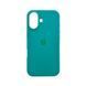 Силіконовий чохол для Apple iPhone 17 Sea Blue 208-06690 фото
